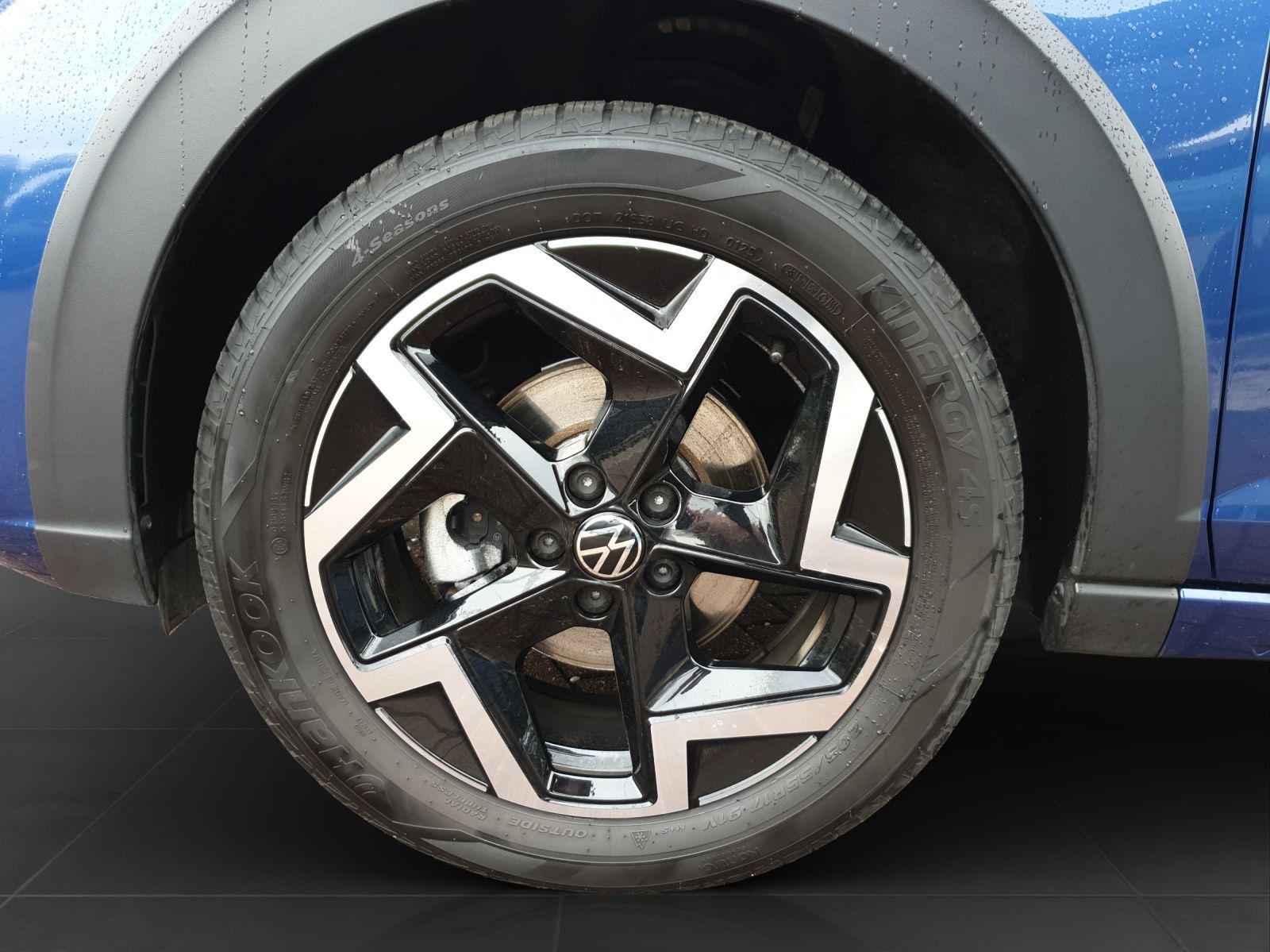 Volkswagen Taigo - Bild 8