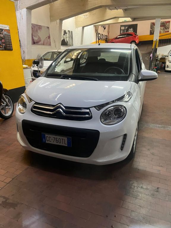 Image of Citroën C1
