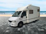 TEC Rotec 5850 TI/Festbett/Garage/Solar/SAT - TEC Teilintegrierter