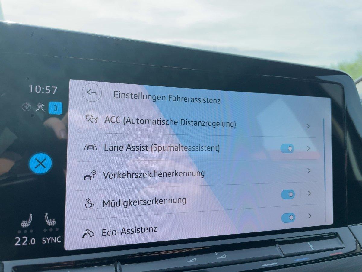 Volkswagen Golf Style 2.0 TSI DSG NAVI+KAM+LED+APP+VIRT+ACC, миниатюра 14