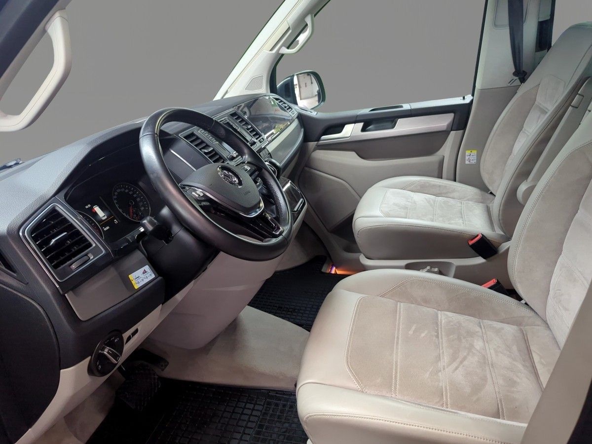 Volkswagen T6 California Coast 2.0 TDI DSG 4M AHK DCC STDHZ foto 10