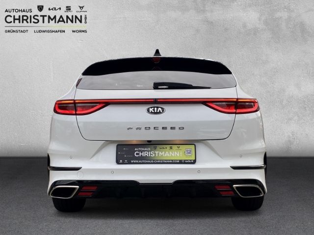 Fahrzeugabbildung Kia ProCeed GT 1.6 T-GDI *PANORAMADACH*KOMFORT-PAKET