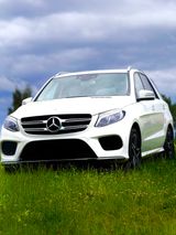 Mercedes-Benz GLE 350 d 4MATIC -