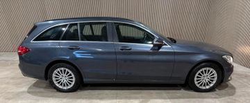 Mercedes C 200 - 7