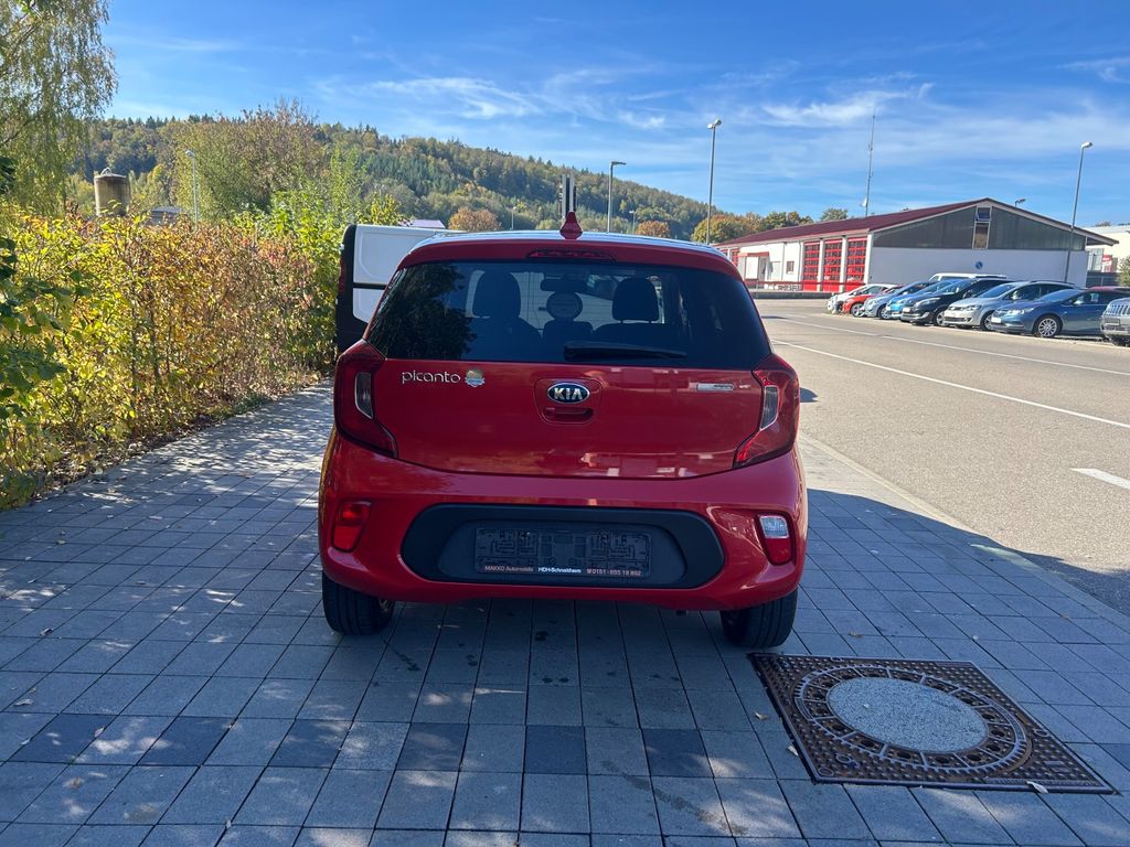 Image of Kia Picanto