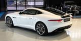 Jaguar F-Type Coupe P300 Aut. R-Dynamic Pano+Navi+LED+ - Jaguar F-Type aus 2021