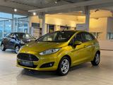 Ford Fiesta Titanium*KLIMAAUT.*PDC*SHZ*BLUET.*LED*USB - gebrauchte Ford Fiesta aus dem Jahr 2013