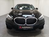 BMW 1er - 118i Advantage Navi|Sitz&Lenkrhzg.|LED| - BMW: Schwarz, 1er