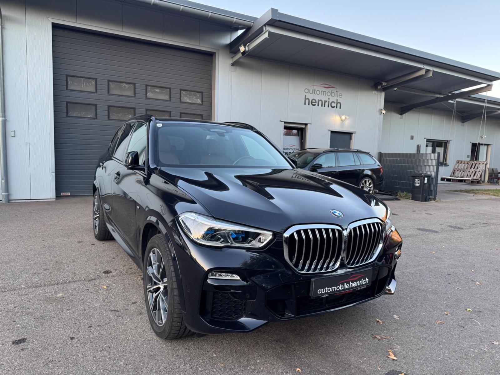 BMW X5 xDrive 45 e M Sport,Laser,HuD,Luft/Air