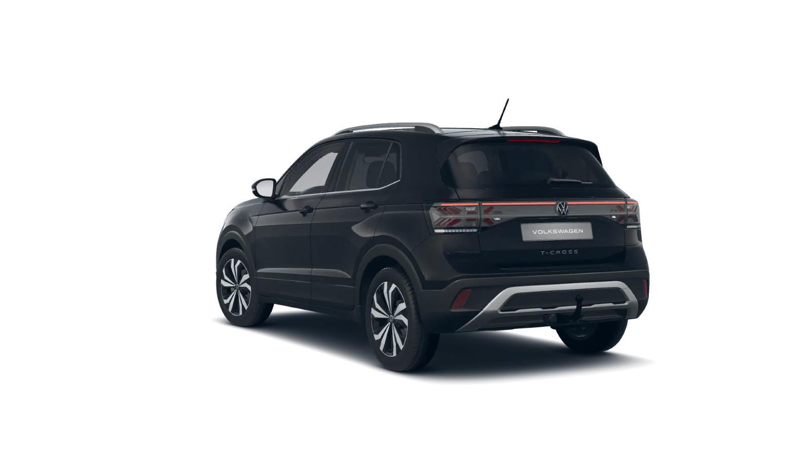 Volkswagen T-Cross 1.5 TSI Style Matrix*Navi*ACC*AHK*Digit.