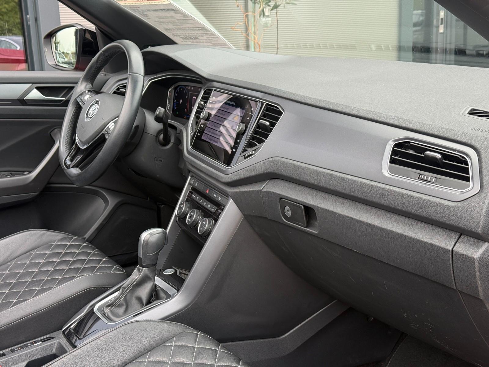 Volkswagen T-Roc Cabriolet R-Line DSG 1.5 TSI DSG LED LEDER, миниатюра 27