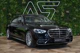 Mercedes-Benz S  450 4M AMG*LONG*MBUX*HUD*102.397€ NETTO - Mercedes-Benz S 450 mit Diesel-Antrieb