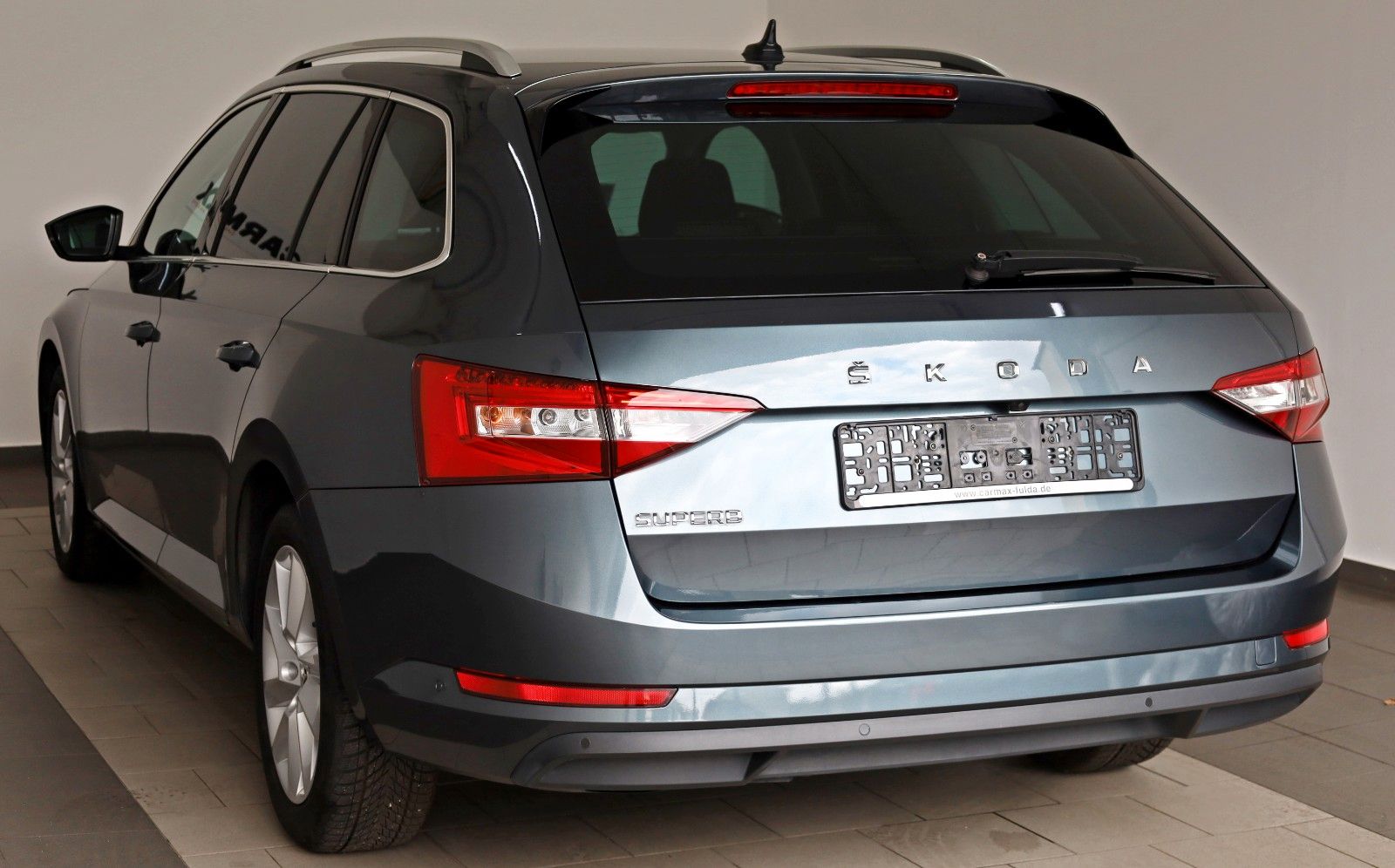 Fahrzeugabbildung SKODA Superb Combi Style Leder,Navi,LED,Memory,Virtual