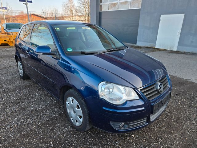 Volkswagen Polo 1.2 2009 LPG-GAS Klima