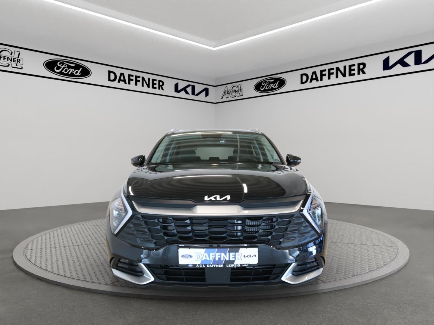 Fahrzeugabbildung Kia Sportage Ultimate-Edition 1.6 T-GDI DCT 48V MHEV