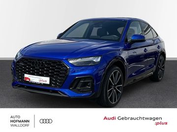 Audi Q5 Sportback 40 TDI quattro S line Matrix LED