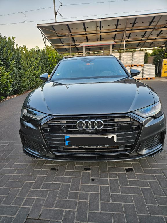 Image of Audi A6