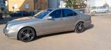 Mercedes-Benz S 350 - LPG - gebrauchte Mercedes-Benz S 350 aus dem Jahr 2005