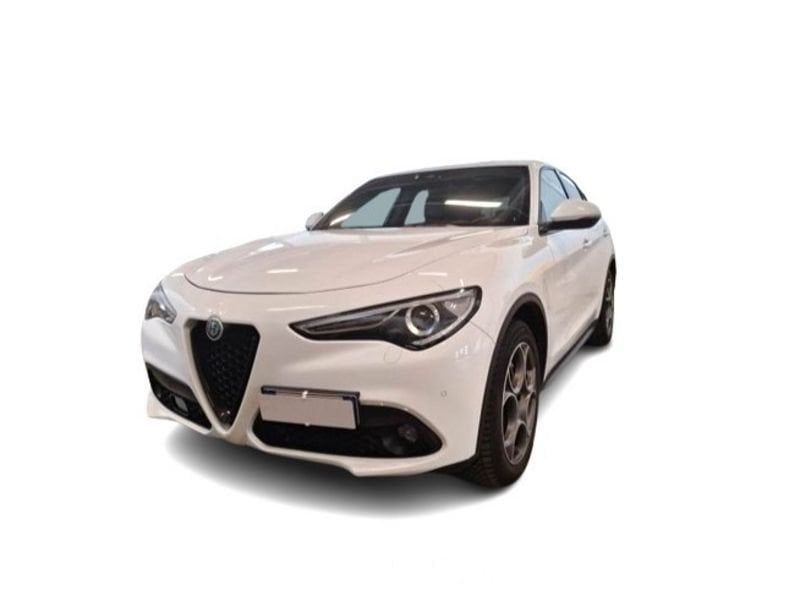 Image of Alfa Romeo Stelvio