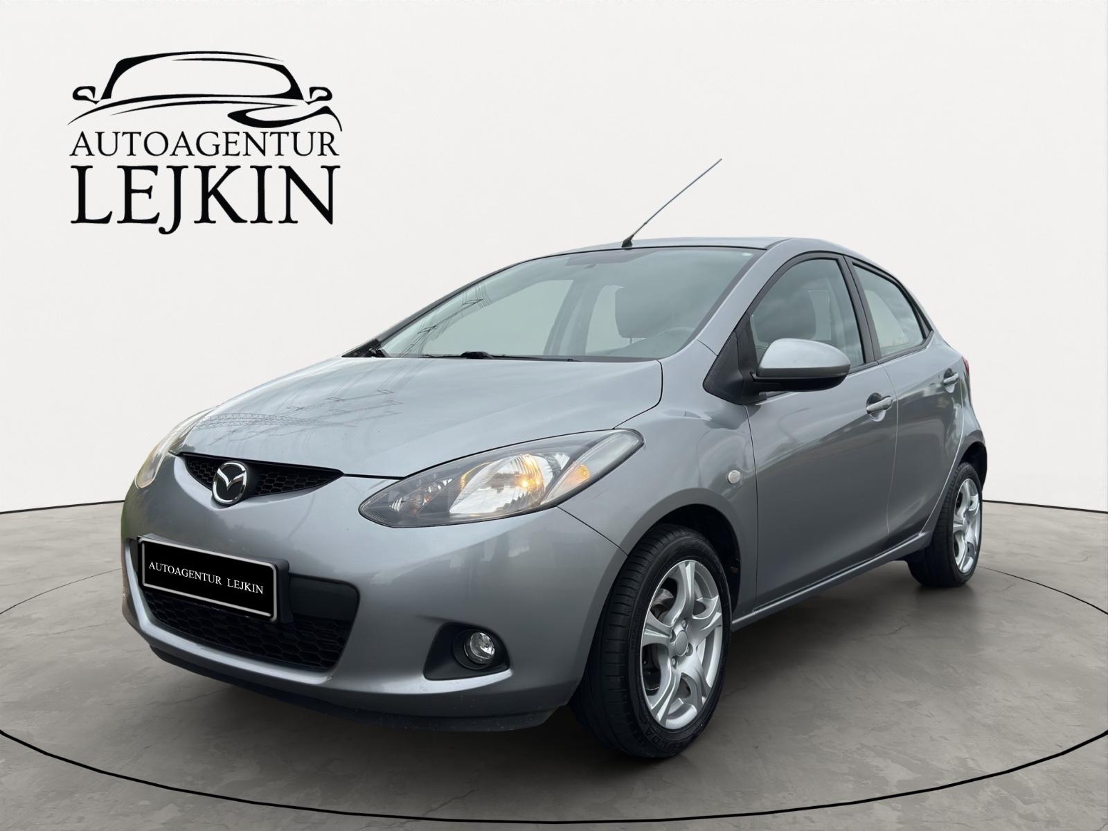 Mazda 2 Lim. 1.3*1. HAND*KLIMA*ALU*TÜV NEU*