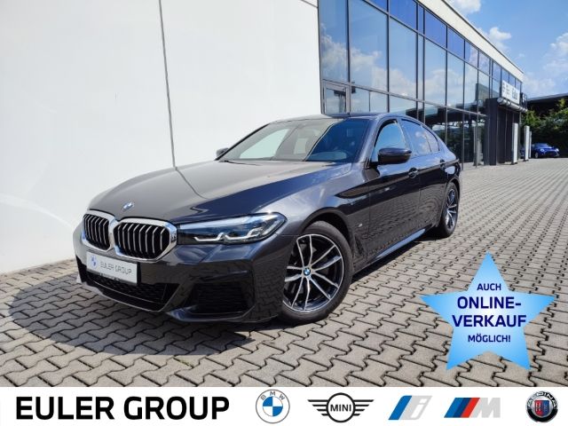 BMW 520 iA Limousine M-Sport LiveCockPlus HiFi CarPl