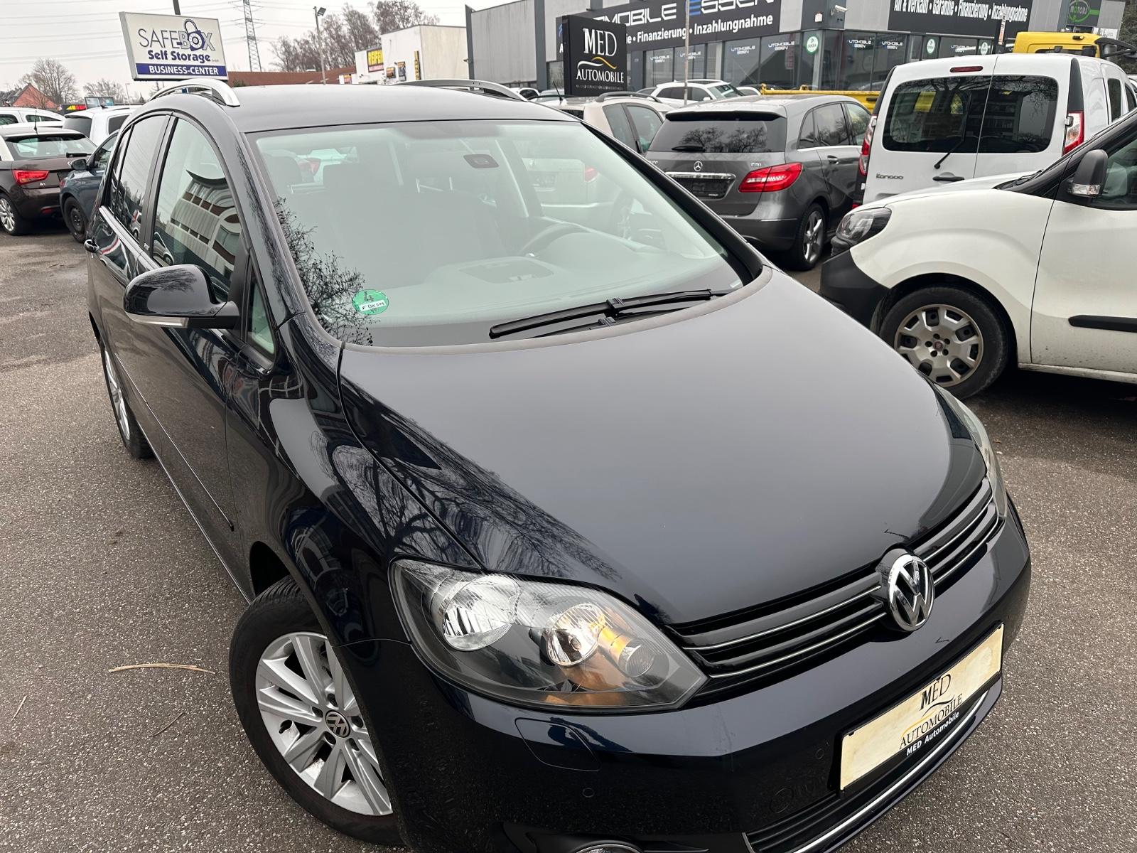 Volkswagen Golf Plus VI Style