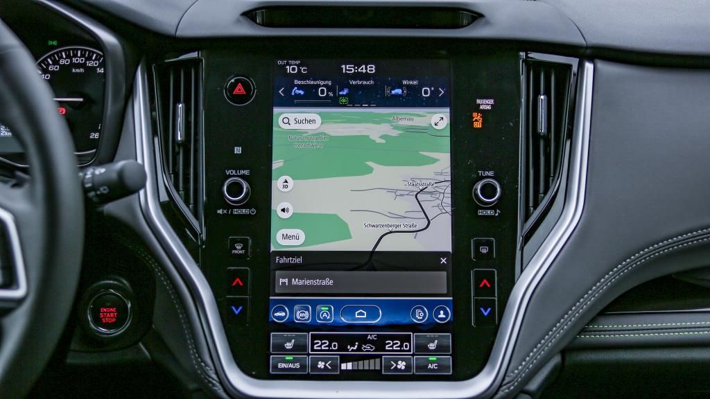 Autohaus Zimpel & Franke -  Subaru Outback 2.5 Exclusive Cross LED/NAVI/SHZ - Bild 13