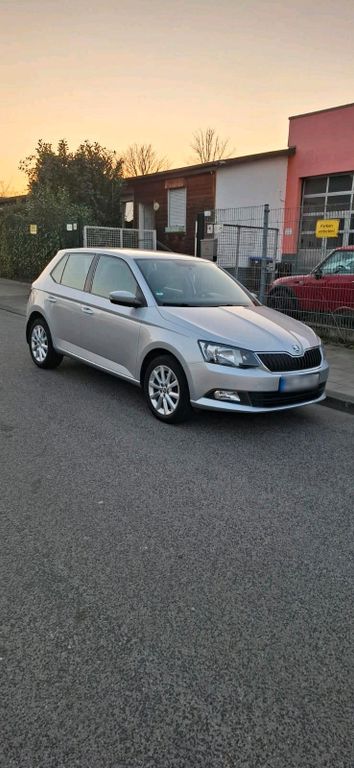 Image of Skoda Fabia