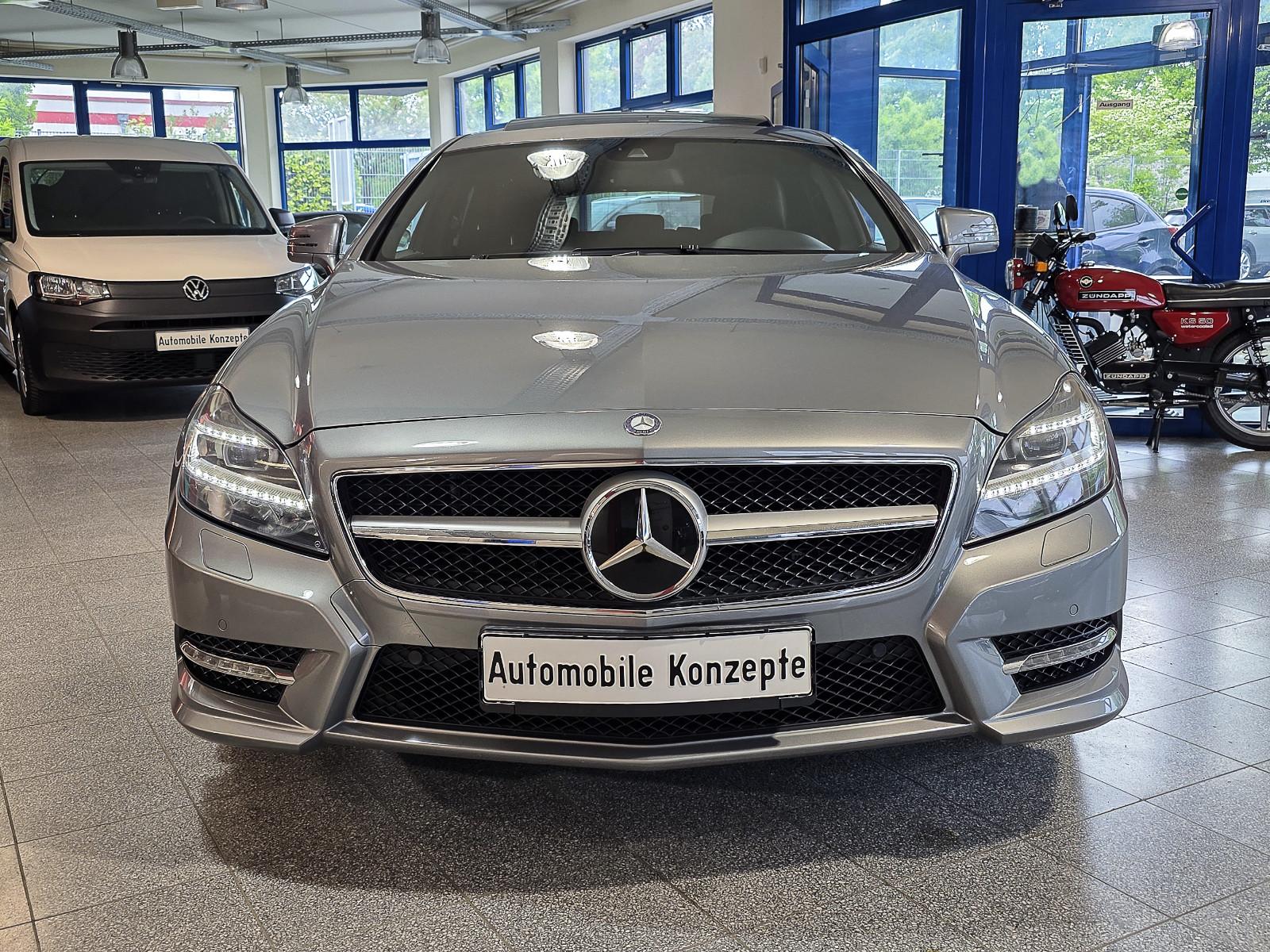 Mercedes-Benz CLS 350 BE Shooting Brake,H&K,GSD,AMG-Pkt.