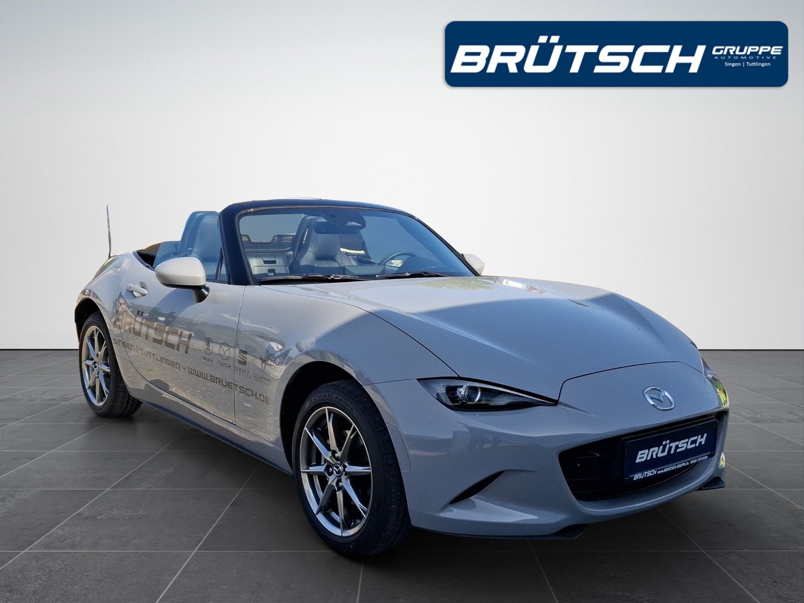 MAZDA MX-5 Exclusive-Line - Image 2
