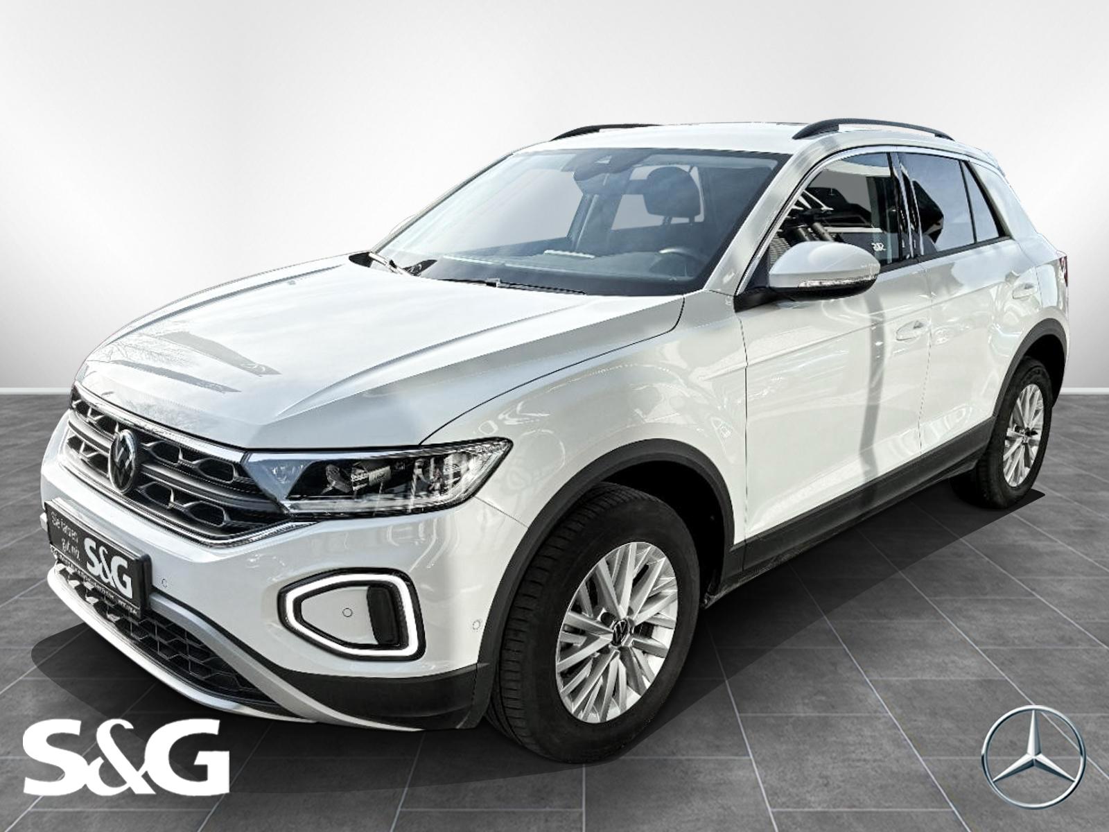 Volkswagen T-Roc 1.5 TSI Life RüKam+LED