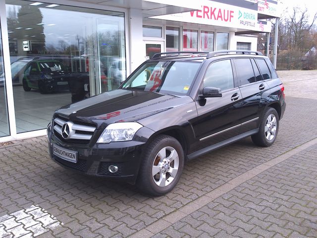 Mercedes-Benz GLK 200 CDI BlueEFFICIENCY Leder Navi Alu PDC