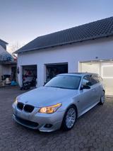 BMW 525d E61 Facelift LCI - BMW 525: 525d E61