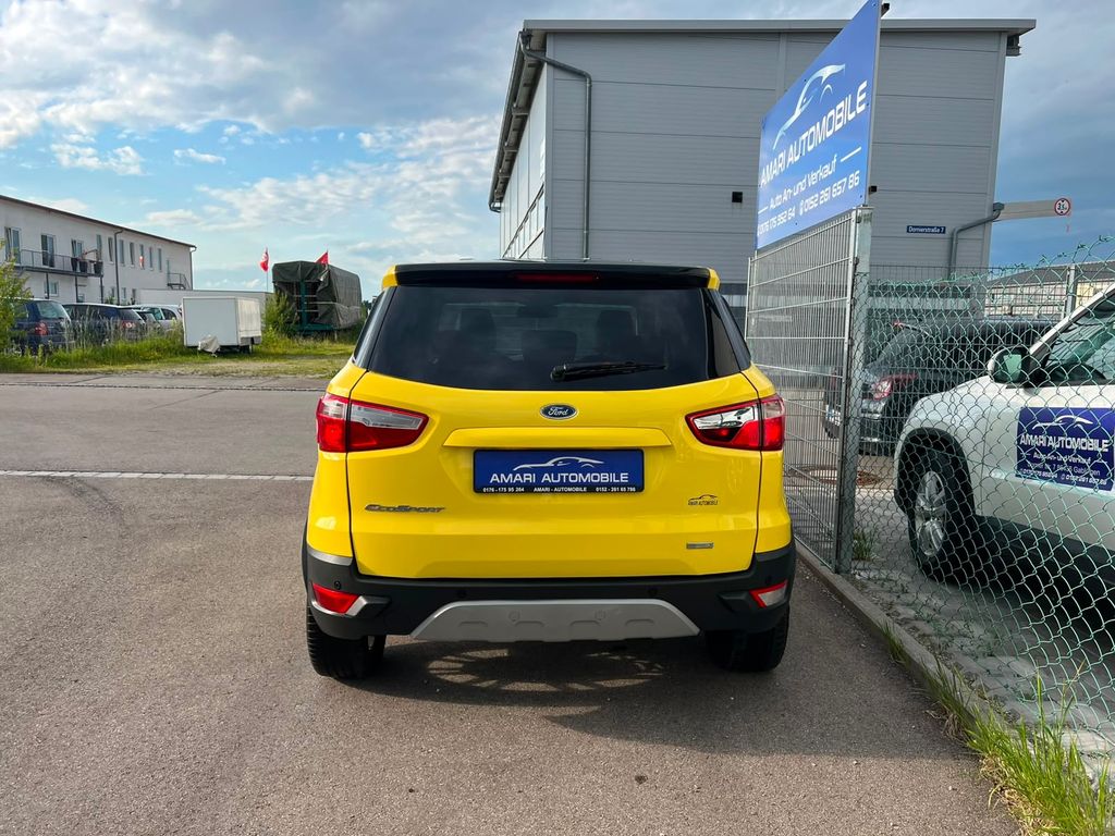 Ford Ecosport - Bild 37