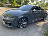 Audi TTS Coupe quattro S tronic Unfallfrei - gebrauchte Audi TTS aus dem Jahr 2015