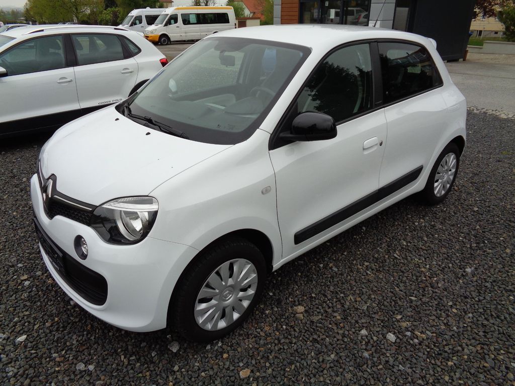 Image of Renault Twingo