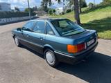 Audi 80 66 KW - Audi 80: Privatanbieter