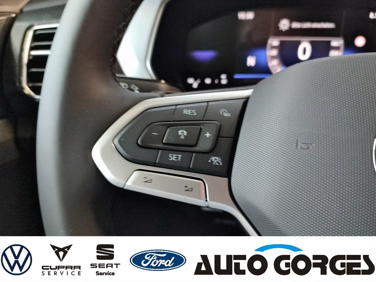 Volkswagen T-Cross - Bild 11