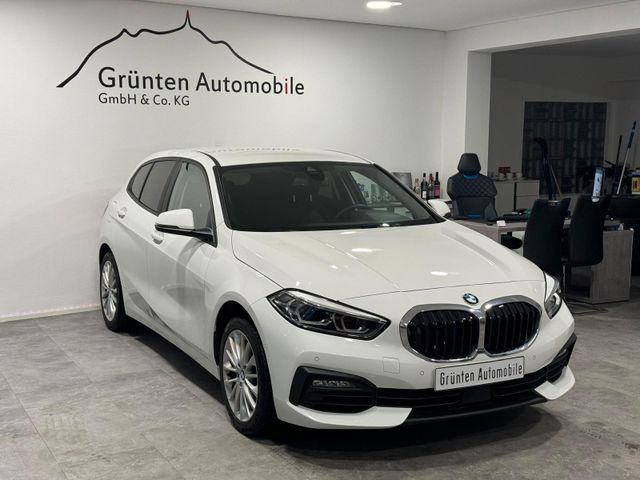 BMW 118 i Lim Advantage TEMPOMAT KAMERA SHZ NAVI