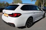BMW 530 d M Sport/1 HAND/PANO/HEAD-UP/KAM/PANO/VOLL - BMW 5er Reihe mit Panoramadach