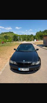 BMW 325Ci - - BMW 325 aus 2003: Cabrio