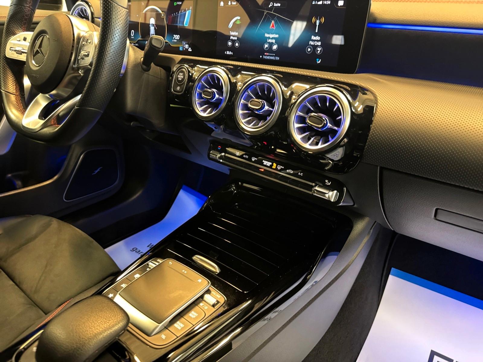 Mercedes-Benz CLA 4MATIC Coupé / Pano / LED, миниатюра 13