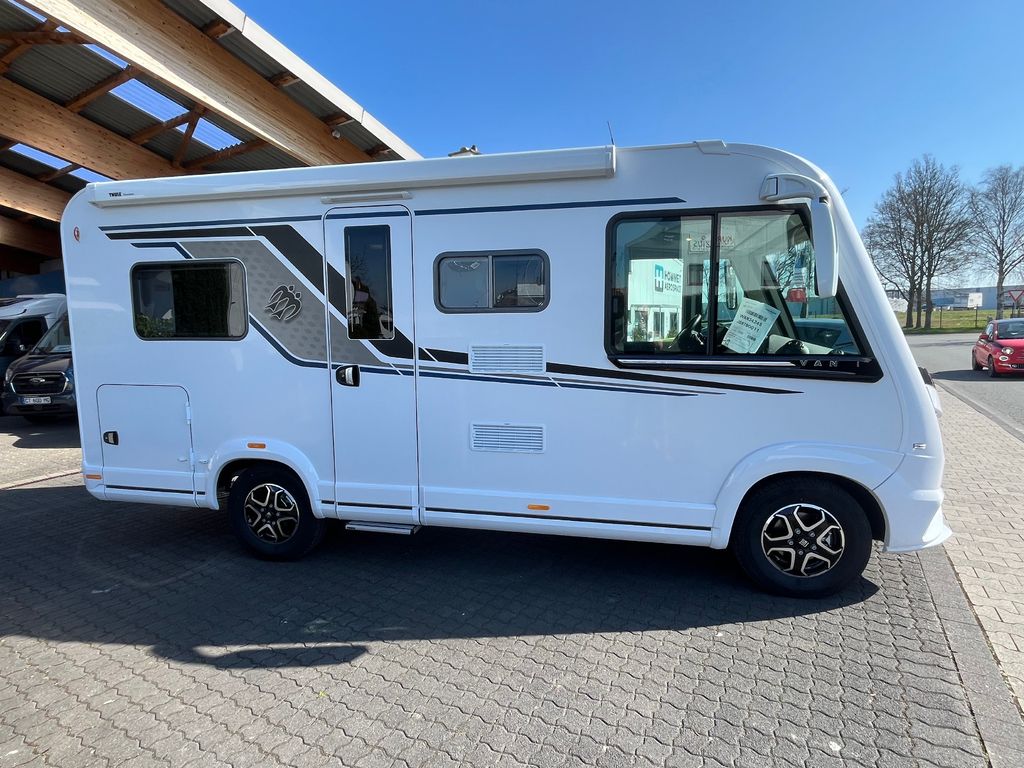 Knaus, Van I 550 MF, 8-Gang ALDE, viele Pakete, kuzfris