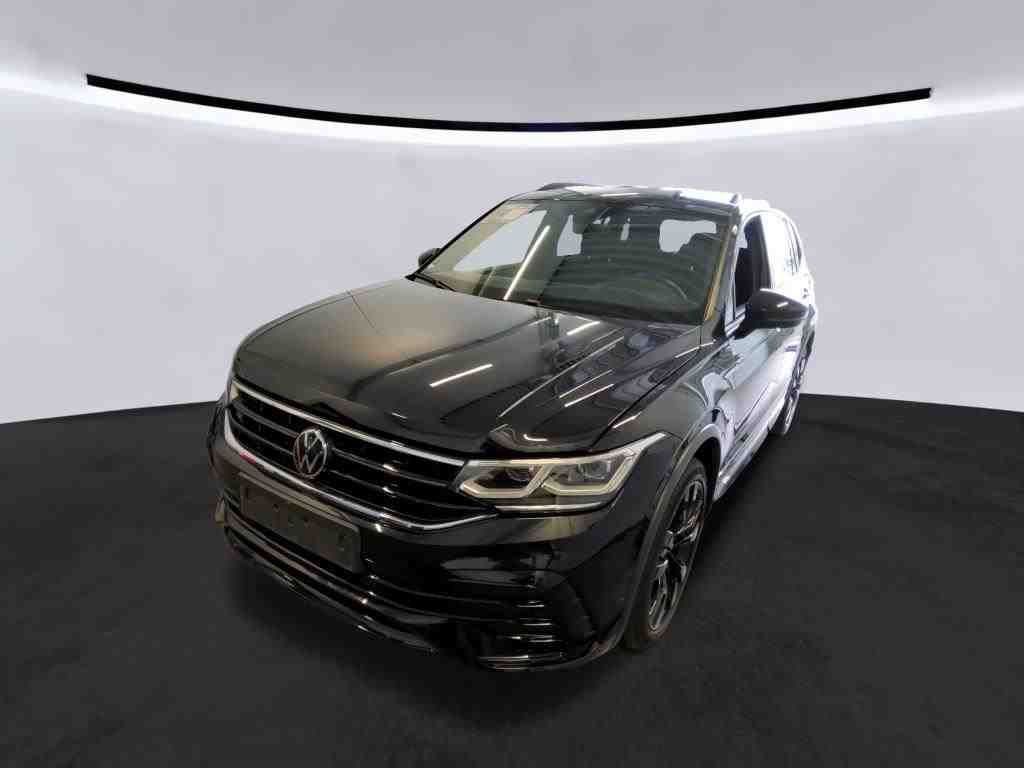 Image of Volkswagen Tiguan Allspace
