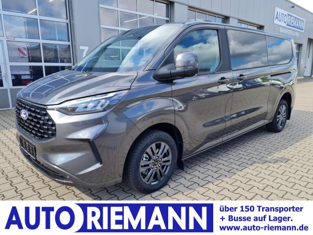 Ford Tourneo Custom 8 Sitze 320 L2 Titanium LED AUTOM