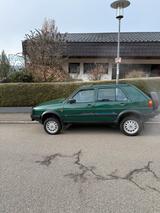 Volkswagen Golf Country - Volkswagen Golf: Country