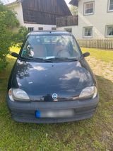 Fiat Seicento - Fiat Seicento von privat