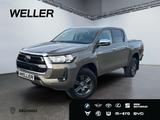 Toyota Hilux 4x4 Double Cab Comfort *ACC*Navi*RCam*SHZ* - gebrauchte Toyota Hilux aus dem Jahr 2023