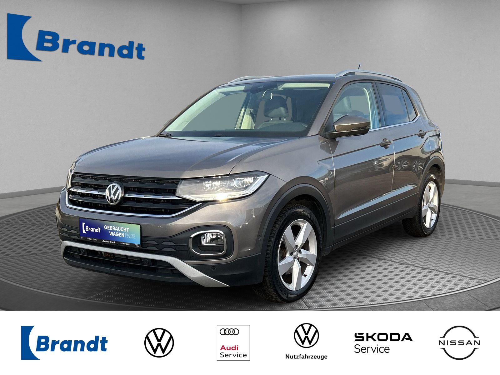 Volkswagen T-Cross 1.0 TSI Style LED+ACC+PDC+KAMERA+GJR