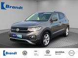 Volkswagen T-Cross 1.0 TSI Style LED+ACC+PDC+KAMERA+GJR - gebrauchte VW T-Cross aus dem Jahr 2020